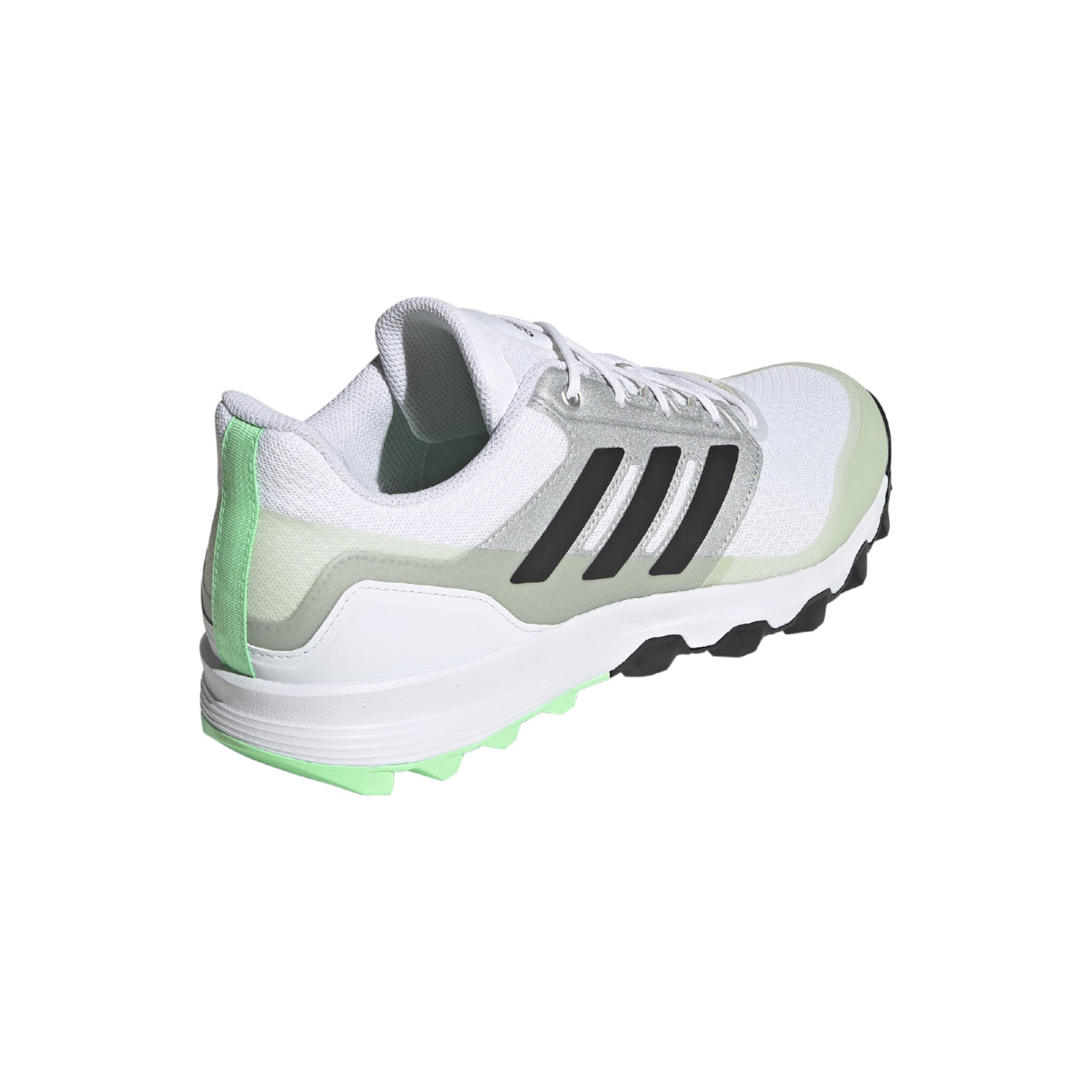 Adidas Flexcloud 2.1 Hockey Shoes - White (2023/24) - Adidas Flexcloud 2.1 Hockey Shoes - White (2023/24) - Adidas Flexcloud 2.1