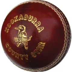 Comprar Bola de cricket estrella del condado de Kookaburra (2020)