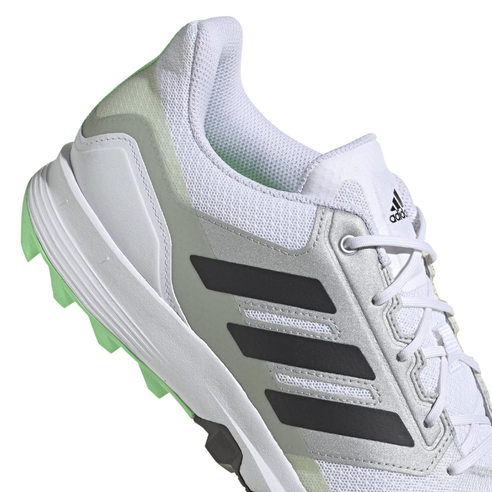 Adidas Flexcloud 2.1 Hockey Shoes - White (2023/24) - Adidas Flexcloud 2.1 Hockey Shoes - White (2023/24) - Adidas Flexcloud 2.1