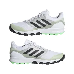 Adidas Flexcloud 2.1 Hockey Shoes - White (2023/24) - Adidas Flexcloud 2.1 Hockey Shoes - White (2023/24) - Adidas Flexcloud 2.1