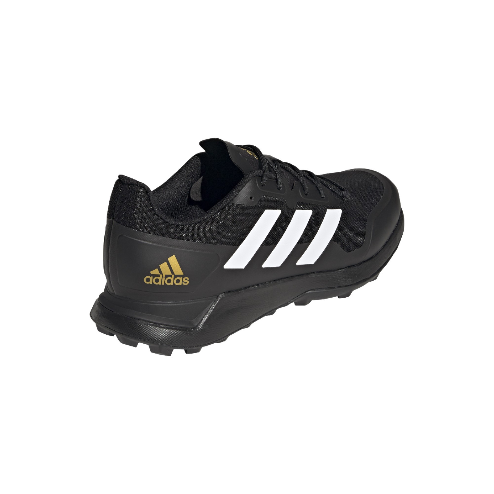 Adidas Zone Dox 2.2S Hockeyschuhe - Schwarz (2023/24) - Adidas Zone Dox 2.2S Hockeyschuhe - Schwarz (2023/24) - Adidas Zone Dox 