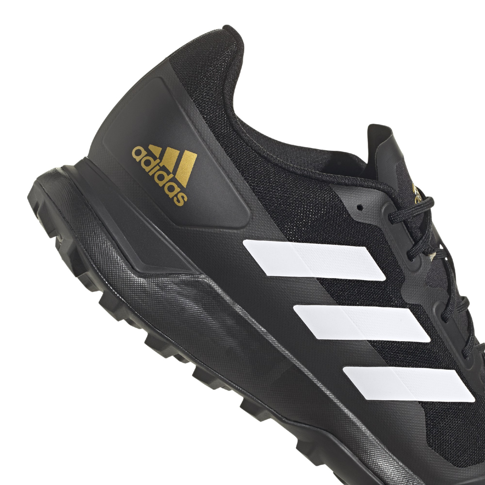Adidas Zone Dox 2.2S Hockeyschuhe - Schwarz (2023/24) - Adidas Zone Dox 2.2S Hockeyschuhe - Schwarz (2023/24) - Adidas Zone Dox 