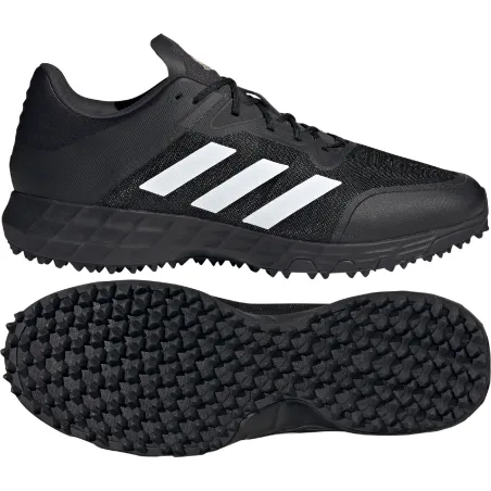 Adidas Hockey Lux 2.2S Hockeyschuhe - Schwarz (2023/24) - Adidas Hockey Lux 2.2S Hockeyschuhe - Schwarz (2023/24) - Adidas Hocke