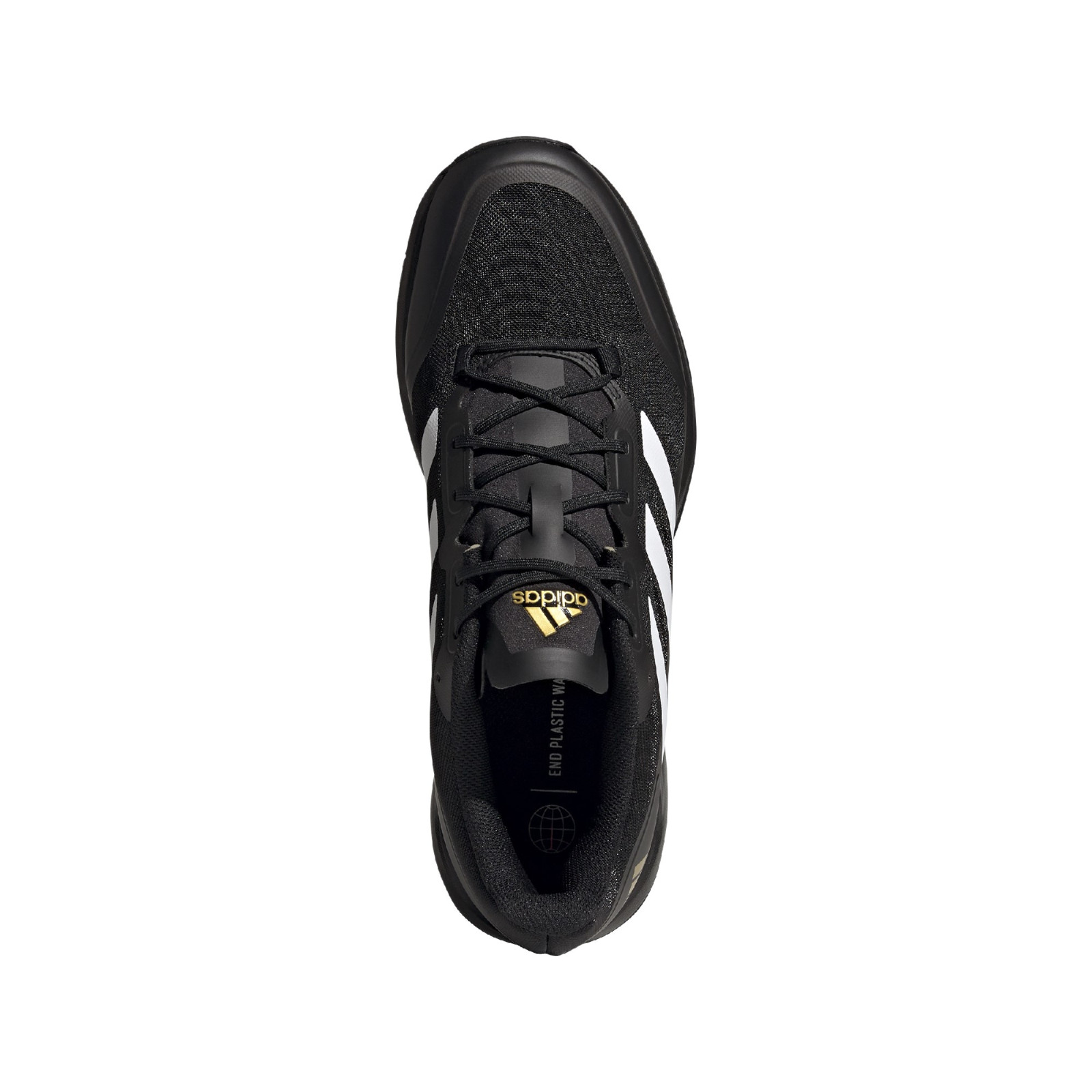 Adidas Zone Dox 2.2S Hockeyschuhe - Schwarz (2023/24) - Adidas Zone Dox 2.2S Hockeyschuhe - Schwarz (2023/24) - Adidas Zone Dox 