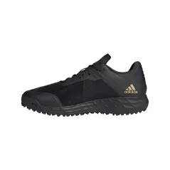 🔥 Adidas Hockey Lux 2.2S Hockey Shoes - Black (2023/24) | Next Day Delivery 🔥