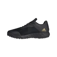 Adidas Hockey Lux 2.2S Hockey Shoes - Black (2023/24) - Adidas Hockey Lux 2.2S Hockey Shoes - Black (2023/24) - Adidas Hockey Lu