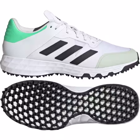 Adidas Hockey Lux 2.2S Hockey Shoes - White (2023/24) - Adidas Hockey Lux 2.2S Hockey Shoes - White (2023/24) - Adidas Hockey Lu