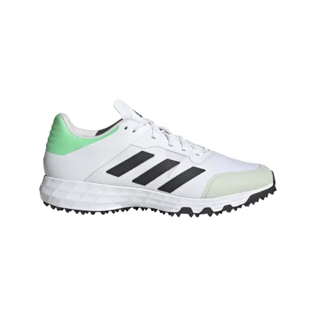 Adidas Hockey Lux 2.2S Hockey Shoes - White (2023/24)