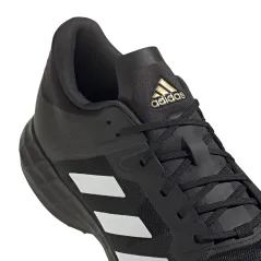 Adidas Hockey Lux 2.2S Hockey Shoes - Black (2023/24) - Adidas Hockey Lux 2.2S Hockey Shoes - Black (2023/24) - Adidas Hockey Lu