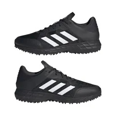 Adidas Hockey Lux 2.2S Hockey Shoes - Black (2023/24) - Adidas Hockey Lux 2.2S Hockey Shoes - Black (2023/24) - Adidas Hockey Lu