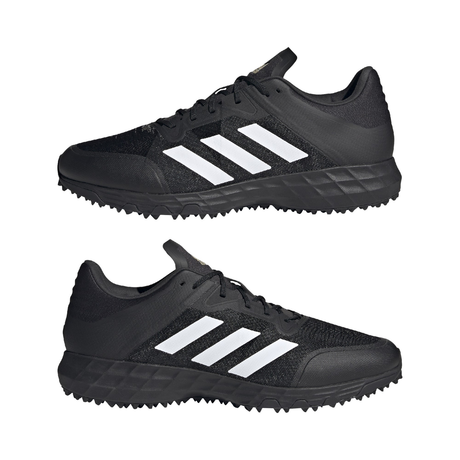 Zapatillas de hockey Adidas Hockey Lux 2.2S - Negras (2023/24) - Zapatillas de hockey Adidas Hockey Lux 2.2S - Negras (2023/24) - Zapatillas de hockey Adidas Hockey Lux 2.2S - Negras (2023/24) 