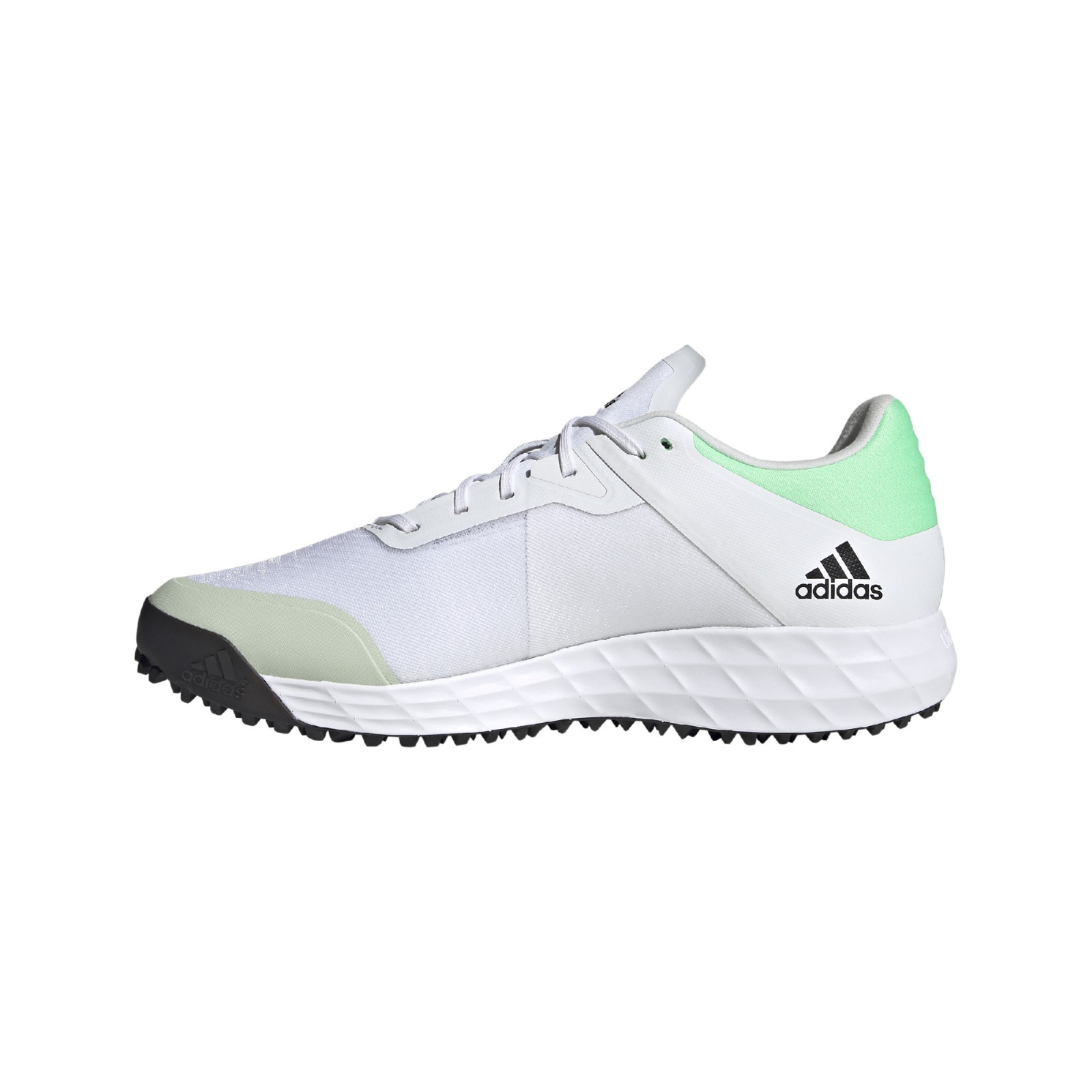 Adidas Hockey Lux 2.2S Hockey Shoes - White (2023/24) - Adidas Hockey Lux 2.2S Hockey Shoes - White (2023/24) - Adidas Hockey Lu