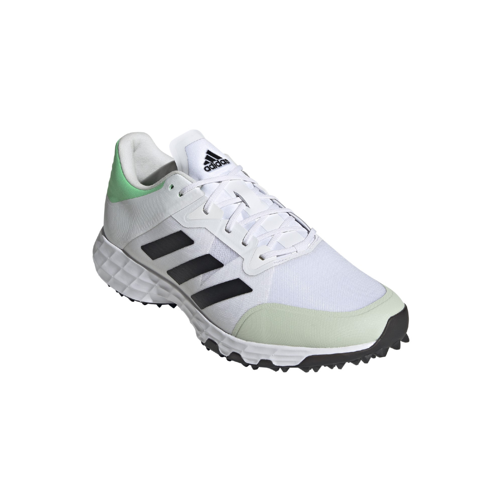 Adidas Hockey Lux 2.2S Hockey Shoes - White (2023/24) - Adidas Hockey Lux 2.2S Hockey Shoes - White (2023/24) - Adidas Hockey Lu