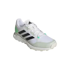 Adidas Zone Dox 2.2S Hockeyschuhe - Weiß (2023/24) - Adidas Zone Dox 2.2S Hockeyschuhe - Weiß (2023/24) - Adidas Zone Dox 2.2S H