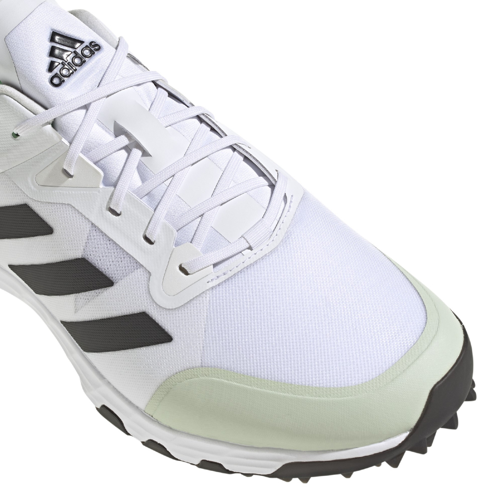 Adidas Hockey Lux 2.2S Hockey Shoes - White (2023/24) - Adidas Hockey Lux 2.2S Hockey Shoes - White (2023/24) - Adidas Hockey Lu
