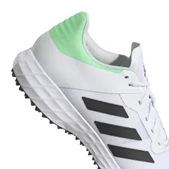 Adidas Hockey Lux 2.2S Hockey Shoes - White (2023/24) - Adidas Hockey Lux 2.2S Hockey Shoes - White (2023/24) - Adidas Hockey Lu