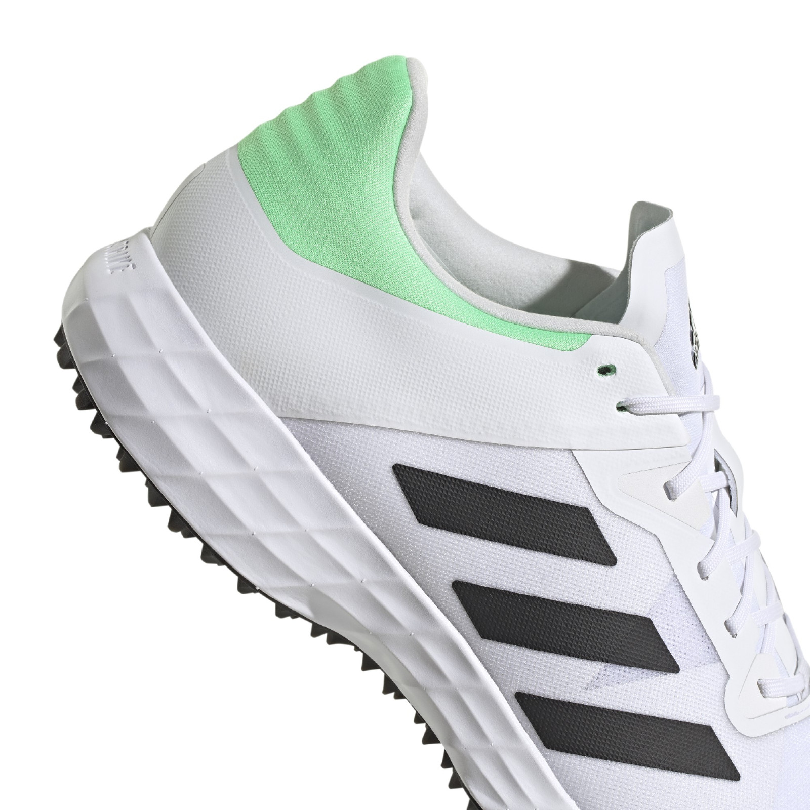 Adidas Hockey Lux 2.2S Hockey Shoes - White (2023/24) - Adidas Hockey Lux 2.2S Hockey Shoes - White (2023/24) - Adidas Hockey Lu