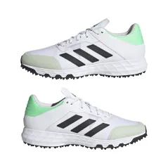 Adidas Hockey Lux 2.2S Hockey Shoes - White (2023/24) - Adidas Hockey Lux 2.2S Hockey Shoes - White (2023/24) - Adidas Hockey Lu