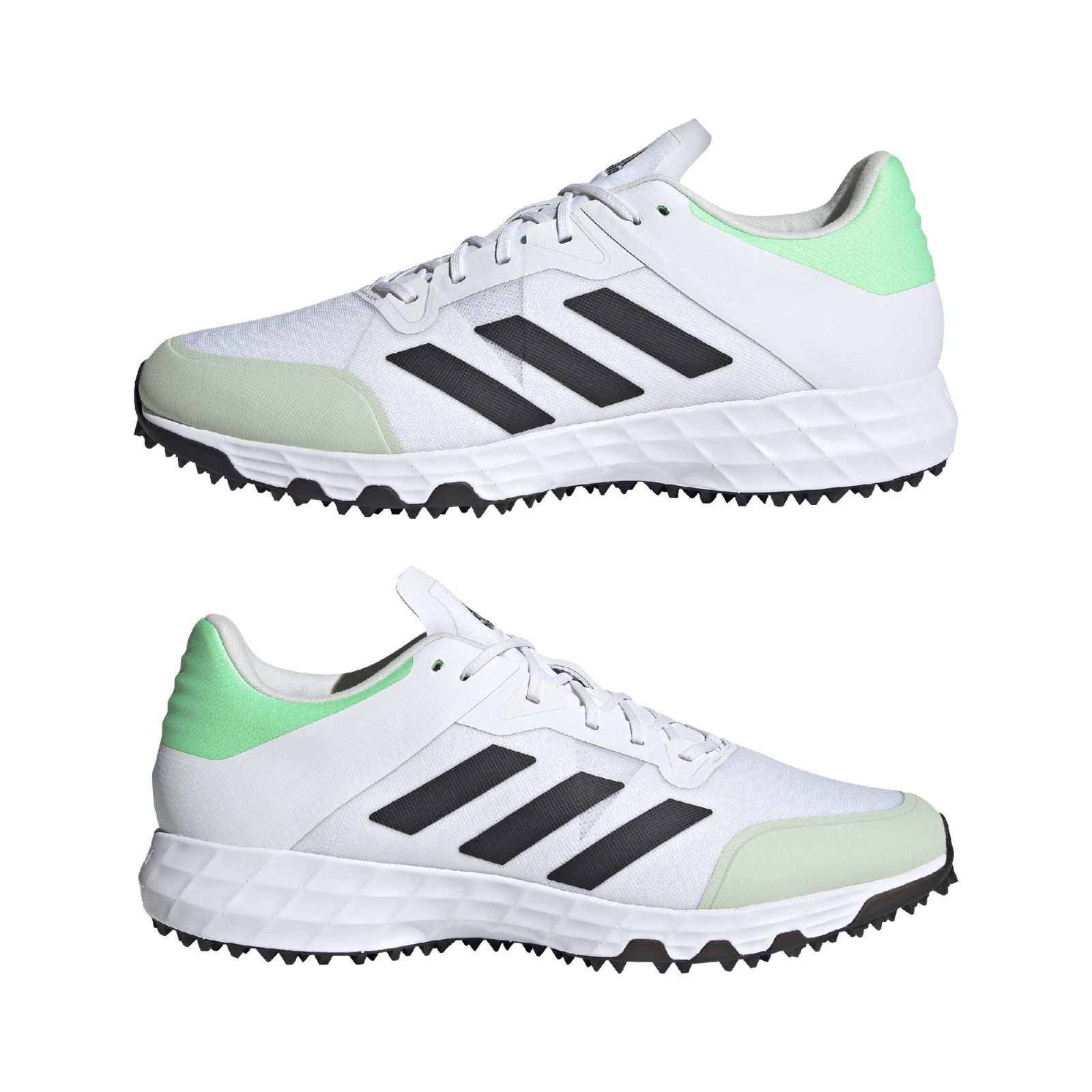 Adidas Hockey Lux 2.2S Hockey Shoes - White (2023/24) - Adidas Hockey Lux 2.2S Hockey Shoes - White (2023/24) - Adidas Hockey Lu