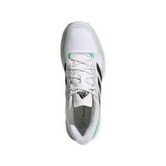 Adidas Zone Dox 2.2S Hockeyschuhe - Weiß (2023/24) - Adidas Zone Dox 2.2S Hockeyschuhe - Weiß (2023/24) - Adidas Zone Dox 2.2S H