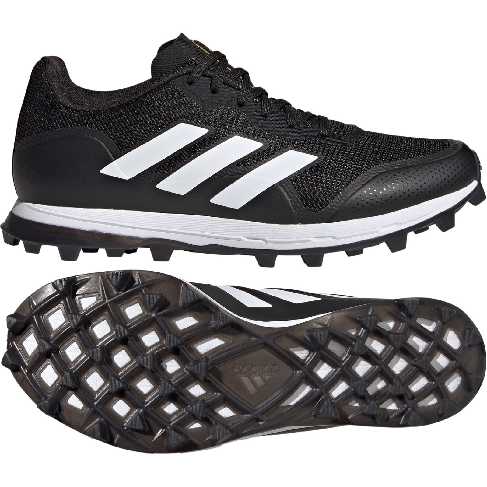 adidas gazelle silver green womens Adidas Fabela Zone Champagne Hockey Shoes 25/26
