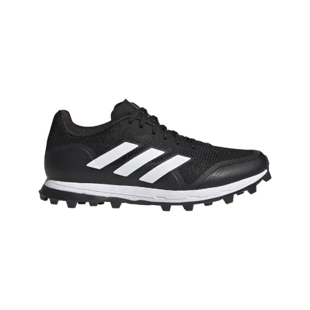 Adidas Fabela Zone 2.1 Hockey Shoes - Black (2023/24)