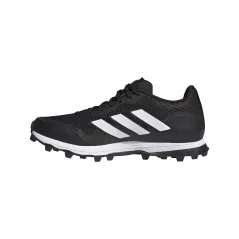 Adidas Fabela Zone 2.1 Hockeyschuhe - Schwarz (2023/24) - Adidas Fabela Zone 2.1 Hockeyschuhe - Schwarz (2023/24) - Adidas Fabel