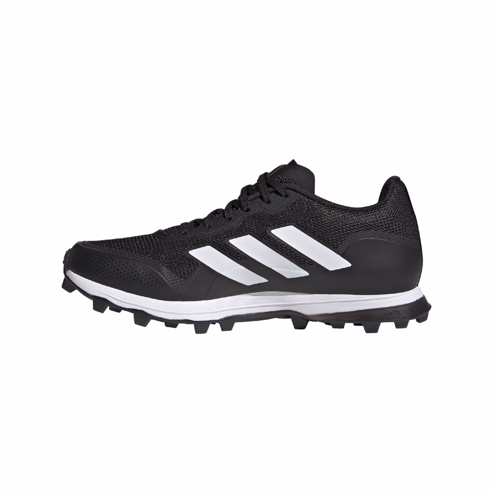 Adidas Fabela Zone 2.1 Hockeyschuhe - Schwarz (2023/24) - Adidas Fabela Zone 2.1 Hockeyschuhe - Schwarz (2023/24) - Adidas Fabel