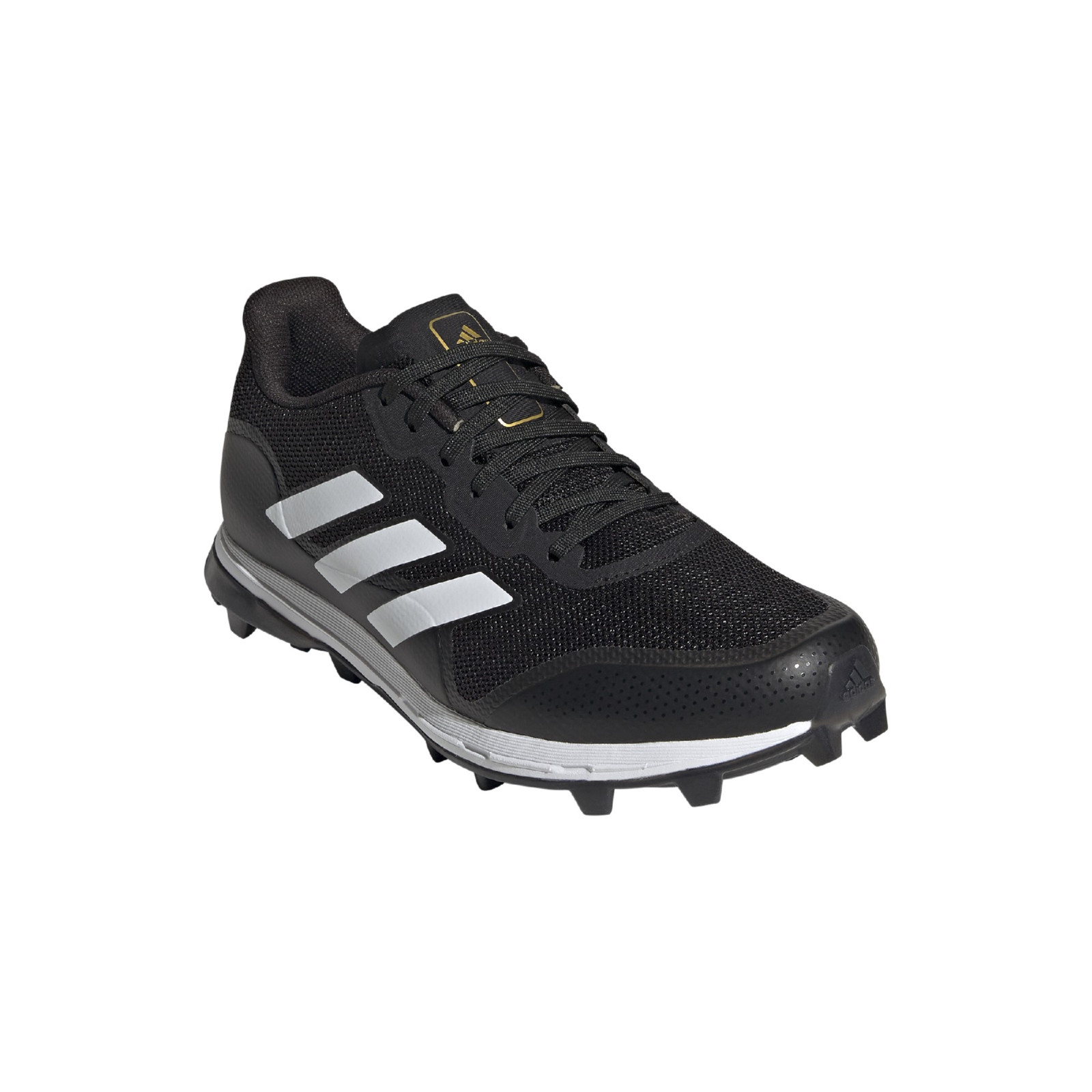 Adidas Fabela Zone 2.1 Hockeyschuhe - Schwarz (2023/24) - Adidas Fabela Zone 2.1 Hockeyschuhe - Schwarz (2023/24) - Adidas Fabel