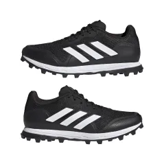 Adidas Fabela Zone 2.1 Hockeyschuhe - Schwarz (2023/24) - Adidas Fabela Zone 2.1 Hockeyschuhe - Schwarz (2023/24) - Adidas Fabel