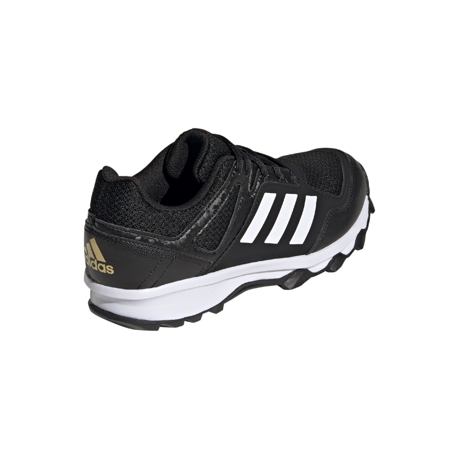 Adidas Fabela Rise Hockeyschuhe - Schwarz (2023/24) - Adidas Fabela Rise Hockeyschuhe - Schwarz (2023/24) - Adidas Fabela Rise H