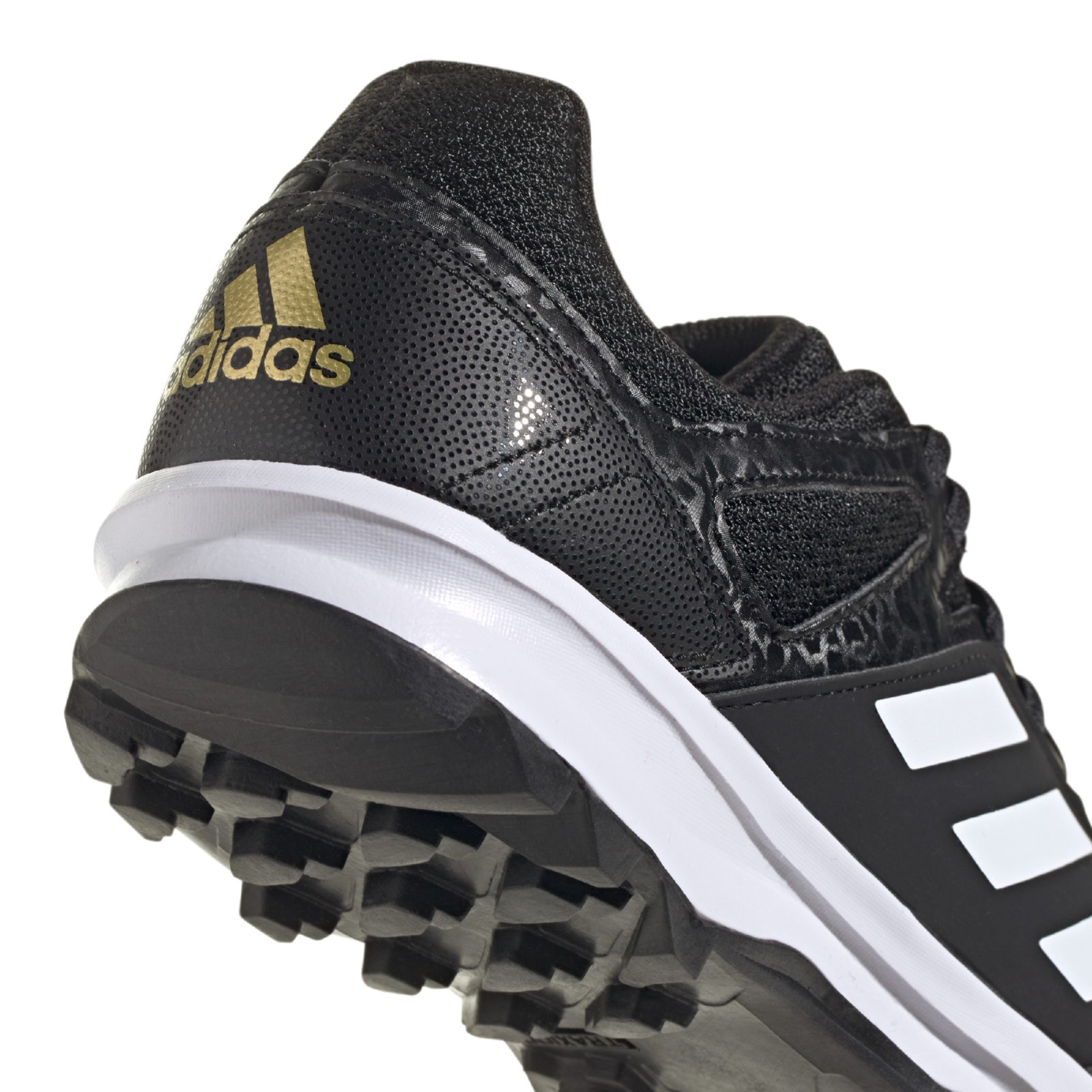 Adidas Fabela Rise Hockey Shoes - Black (2023/24) - Adidas Fabela Rise Hockey Shoes - Black (2023/24) - Adidas Fabela Rise Hocke
