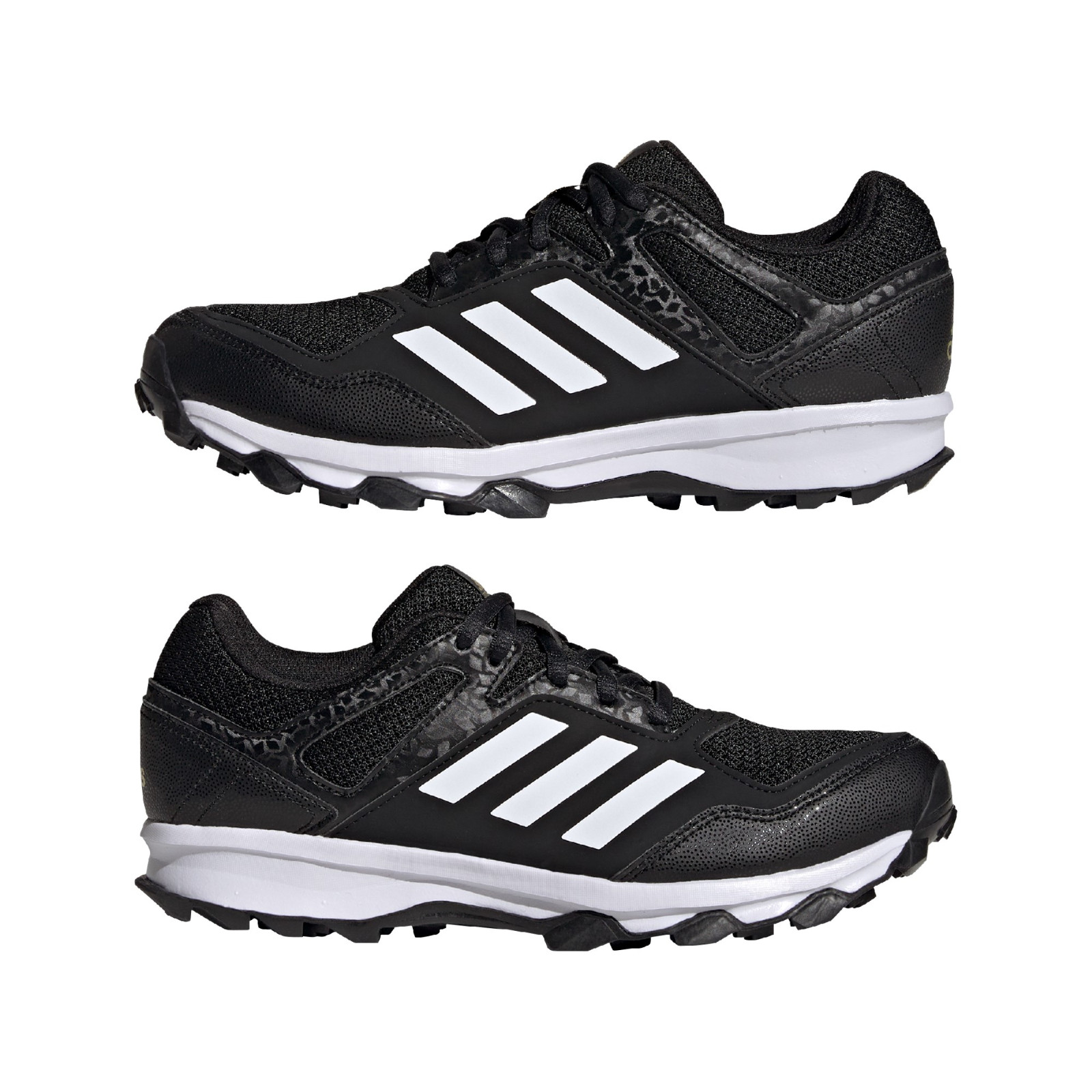 Adidas Fabela Rise Hockey Shoes - Black (2023/24) - Adidas Fabela Rise Hockey Shoes - Black (2023/24) - Adidas Fabela Rise Hocke