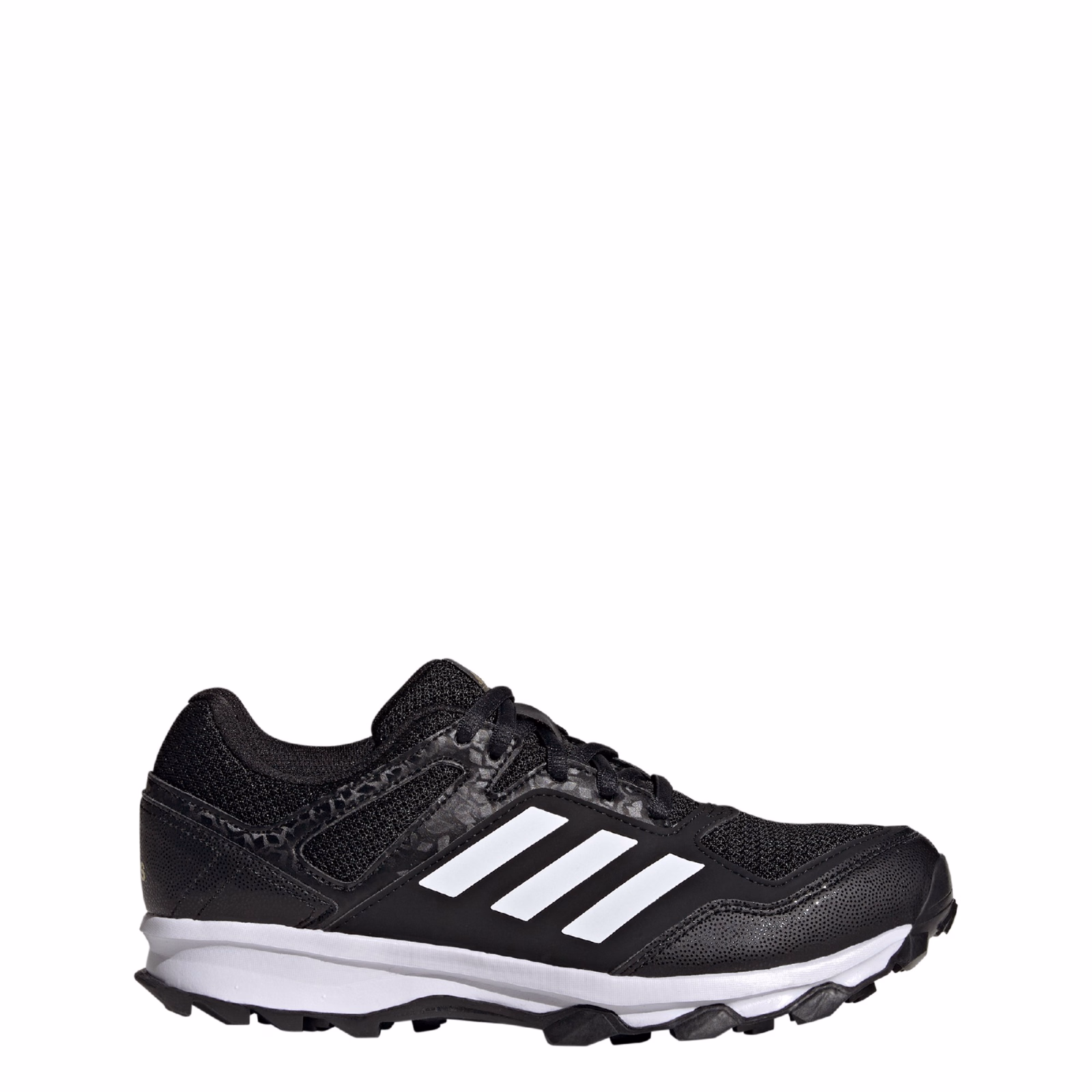Adidas Fabela Rise Hockey Shoes - Black (2023/24) - Adidas Fabela Rise Hockey Shoes - Black (2023/24) - View 8 of 9