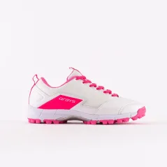Acheter Grays Flash 3.0 Hockey Shoes - White/Pink (2022/23)