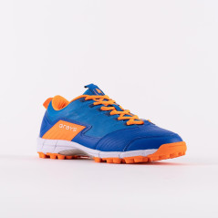 Grays Flash 3.0 Hockey Shoes - Blue/Orange (2022/23) - View 6 of 9