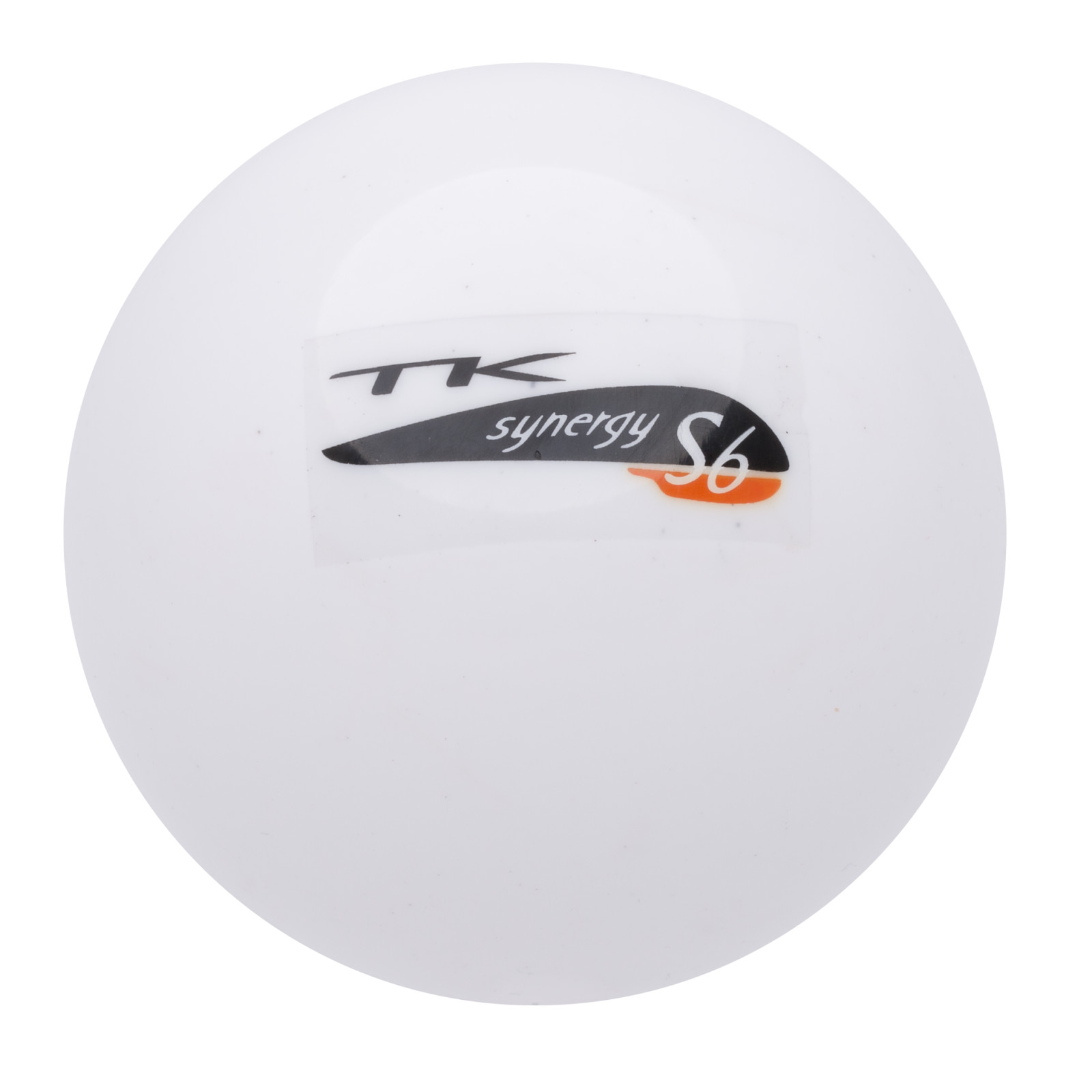 TK S6 Mini Hockey Ball (2016/17) - Mini balón de hockey TK S6 (2016/17) - Balones de práctica de