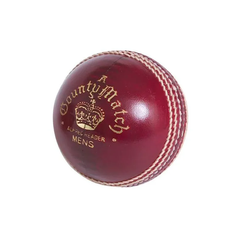 Readers County Match A Cricket Ball