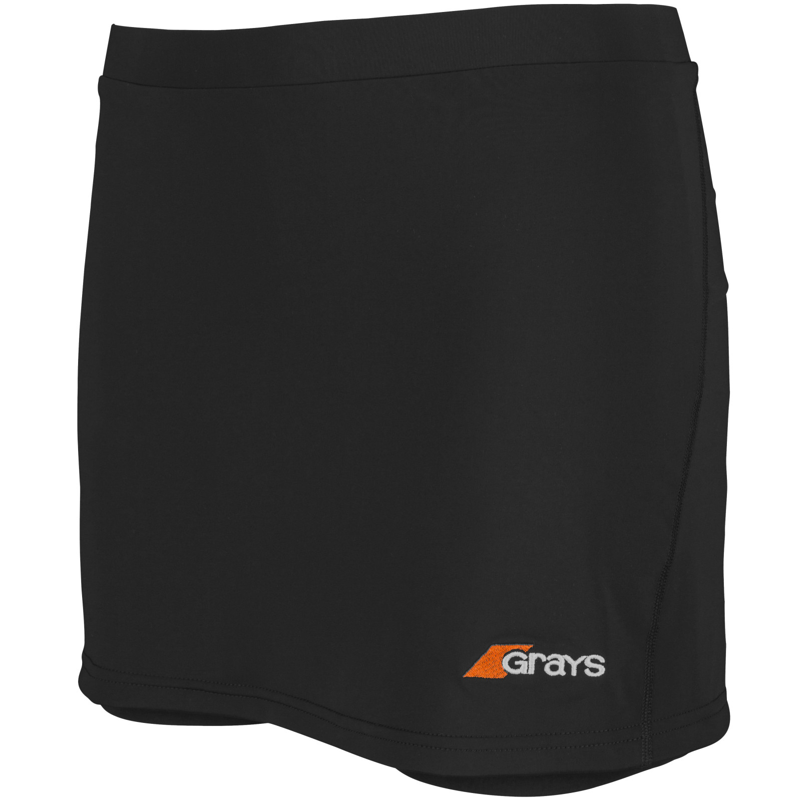 Grays Ladies Apex Skort - Black (2026/27) - Grays Ladies Apex Skort - Black (2023/24)