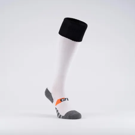 Grays Pro Hockey Socks - White/Black (2023/24)