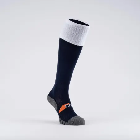🔥 Grays Pro Hockey Socks - Navy/White (2023/24) | Next Day Delivery 🔥