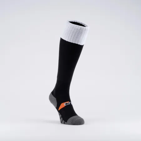 Grays Pro Hockey Socks - Black/White (2025/26) - Grays Pro Hockey Socks - Black/White (2025/26) - Grays Pro Hockey Socks - Black