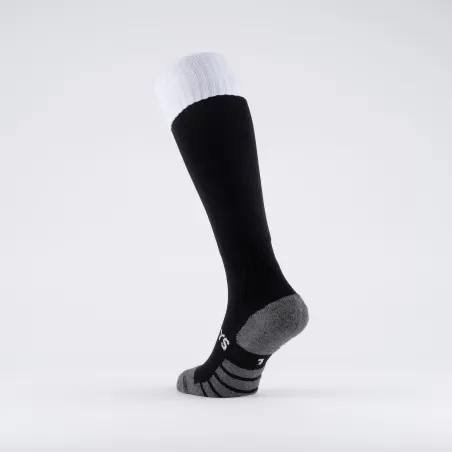 Grays Pro Hockey Socks - Black/White (2026/27)
