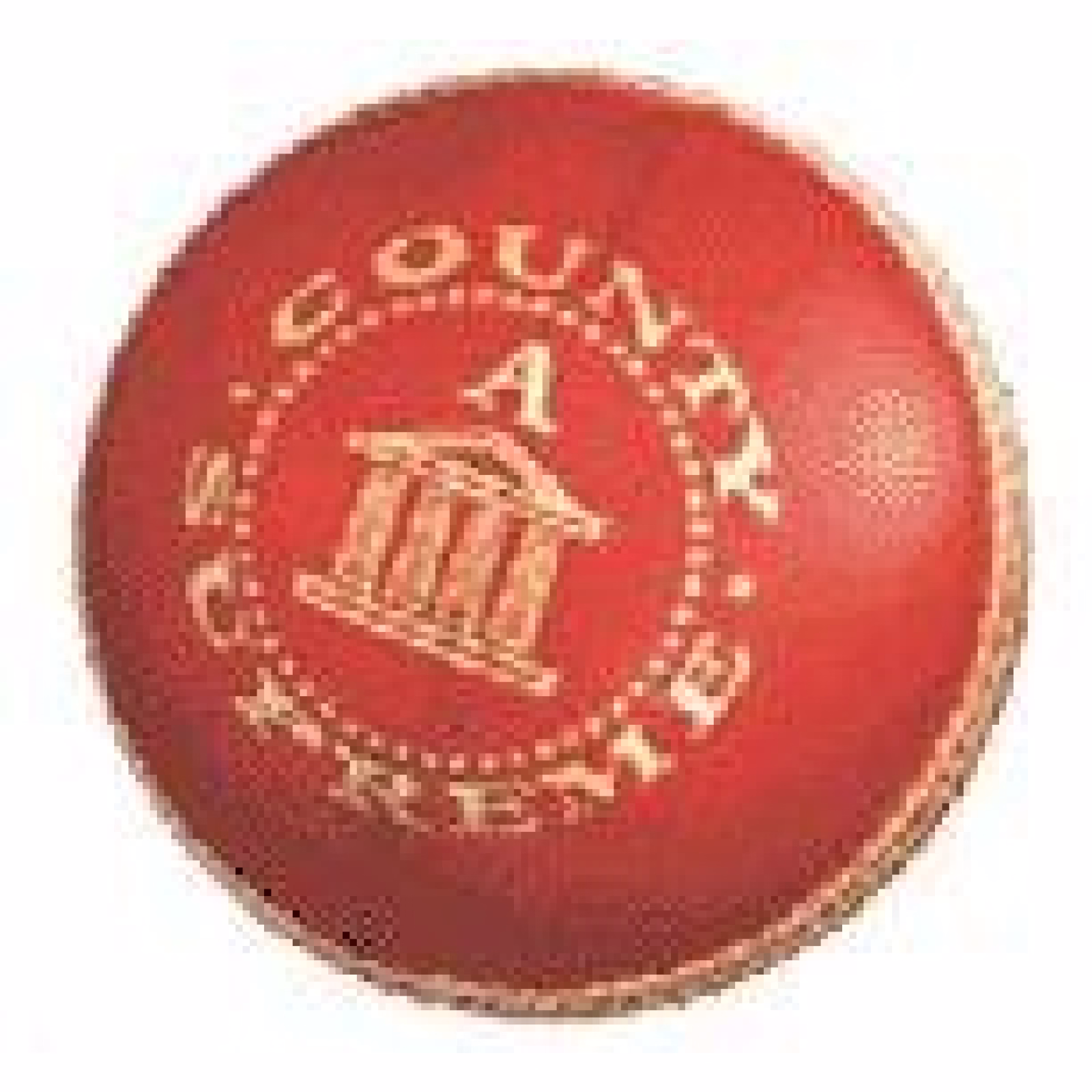 Readers County Supreme A YOUTHS Cricket Ball - Image 1 of 2