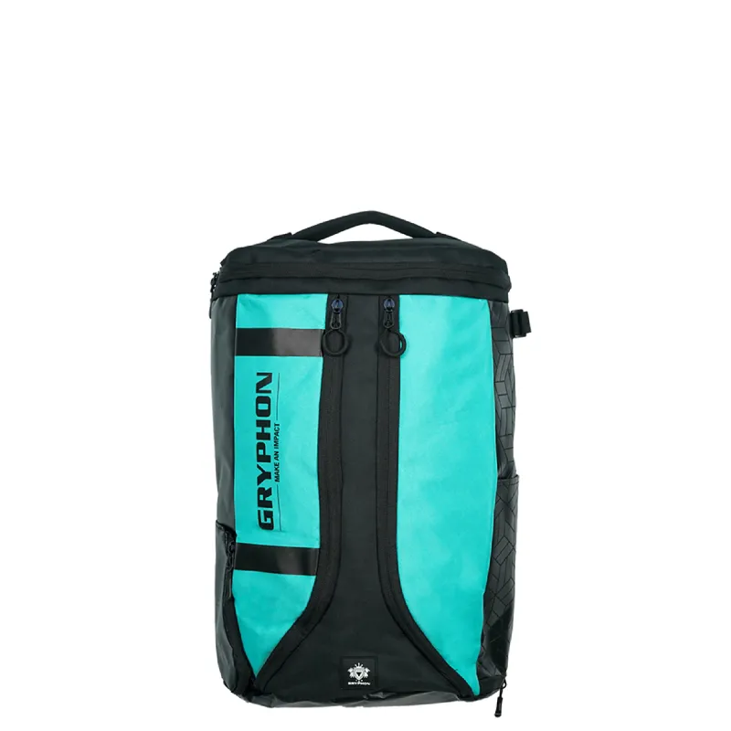 🔥 Gryphon Freddie GXXII Hockey Backpack - Teal (2022/23) | Next Day Delivery 🔥