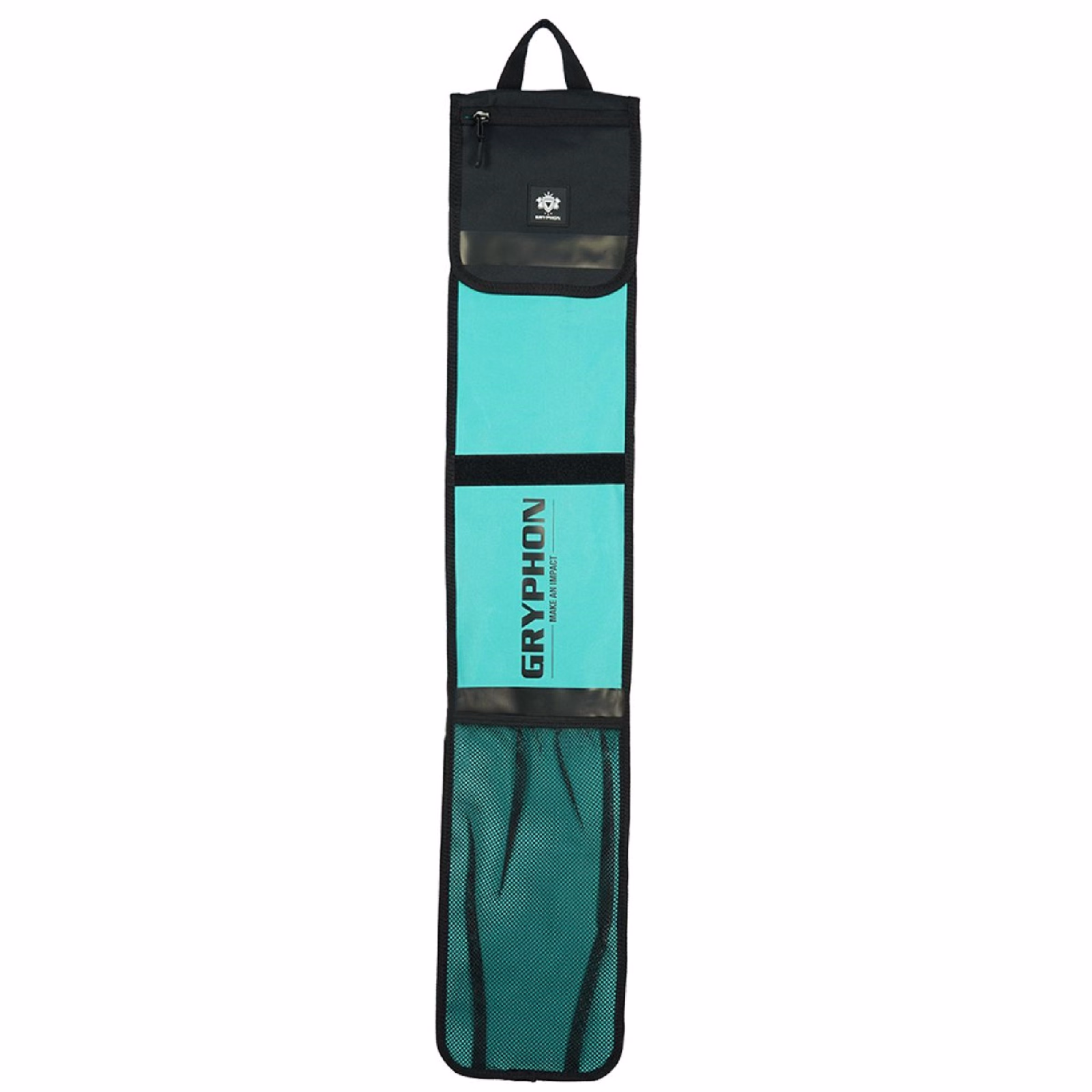 Gryphon Frankie GXXII Hockey Bag - Teal (2022/23) - Gryphon Frankie GXXII Hockey Bag - Teal (2022/23) - Gryphon Frankie GXXII Ho
