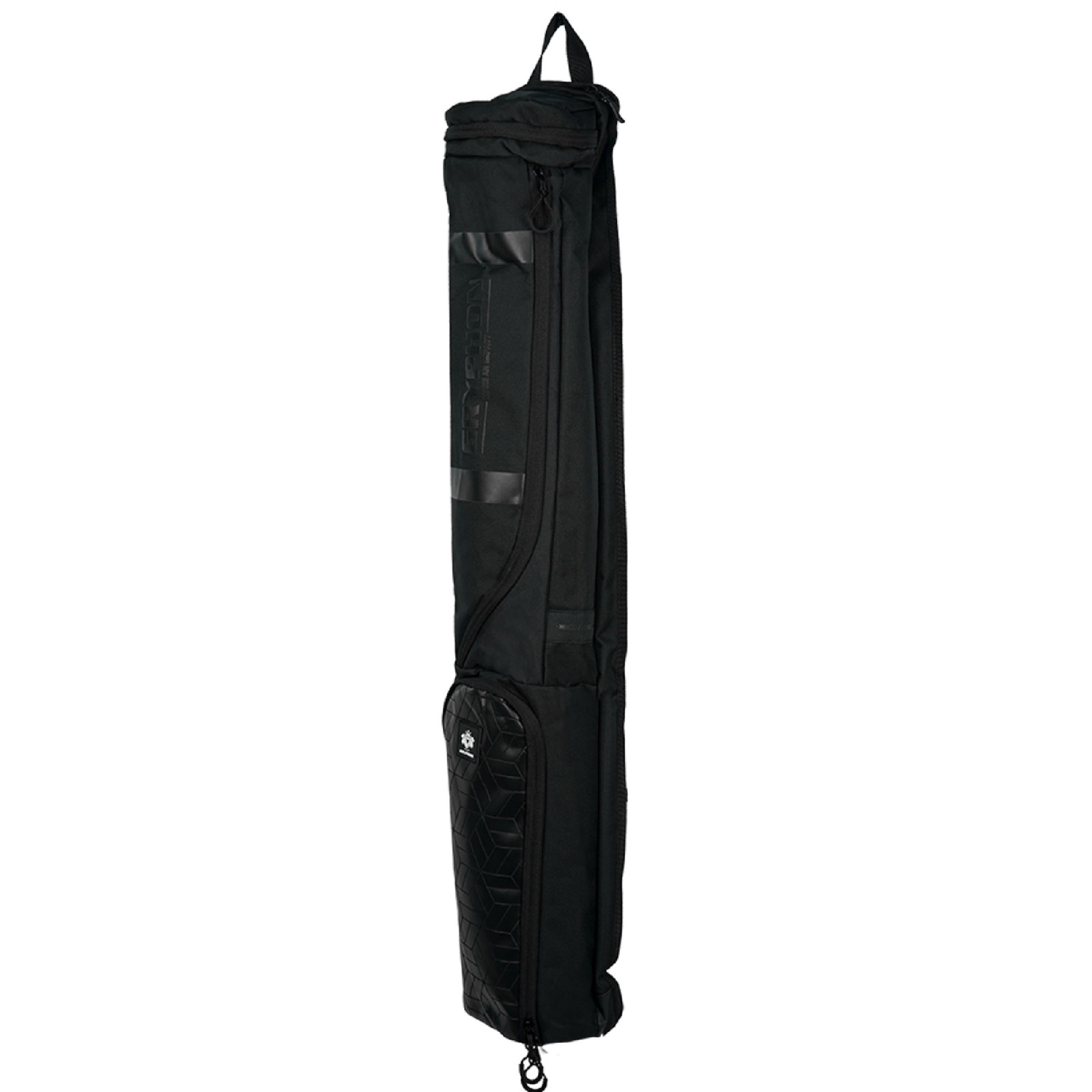 Gryphon Paulie GXXII Hockey Bag - Black (2022/23) - Gryphon Paulie GXXII Hockey Bag - Black (2022/23) - Gryphon Paulie GXXII Hoc