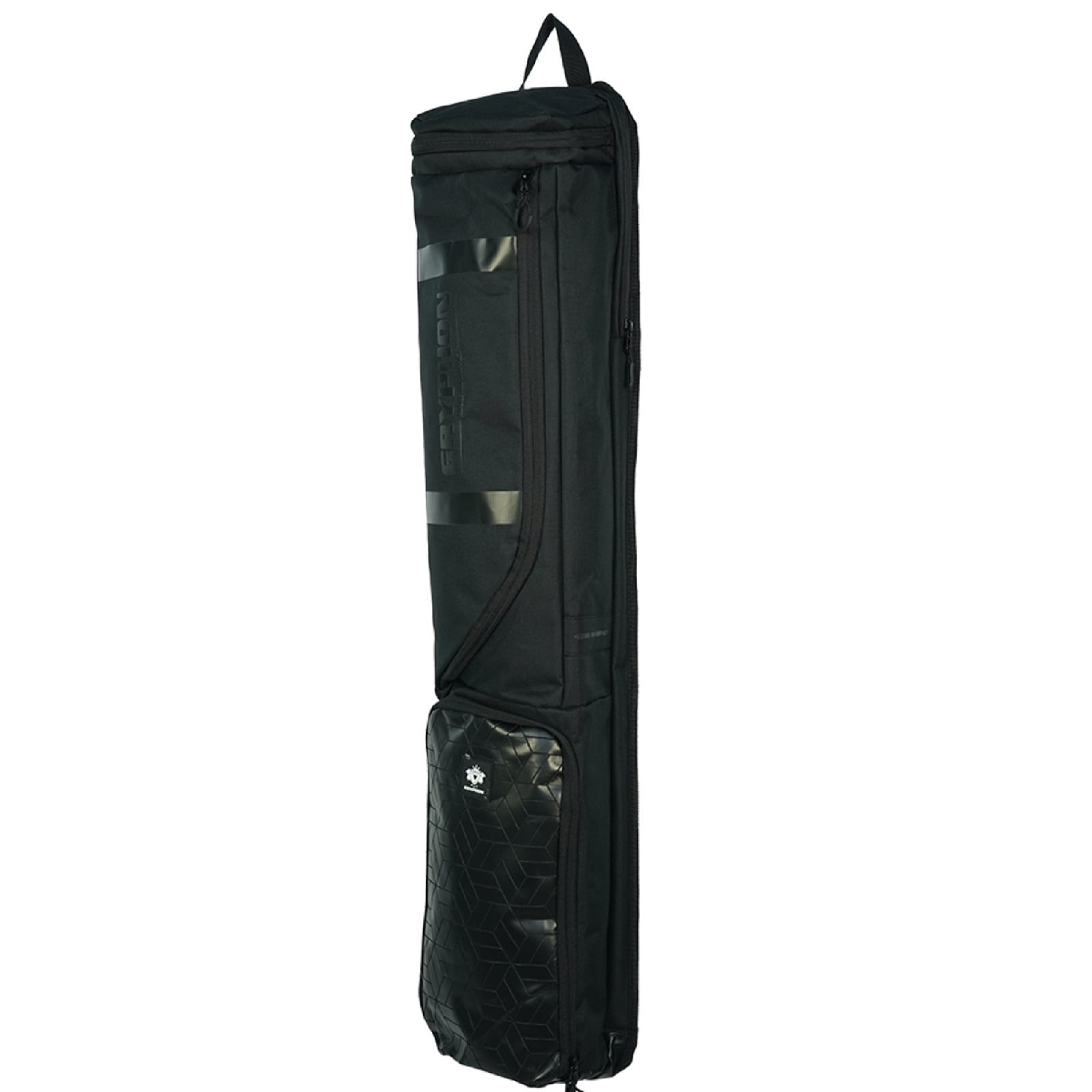 Gryphon Mikie GXXII Hockey Bag - Black (2022/23) - Gryphon Mikie GXXII Hockey Bag - Black (2022/23) - Gryphon Mikie GXXII Hockey
