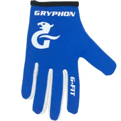 Gryphon G-Fit G4 Full Finger Gloves - Blue (2022/23)