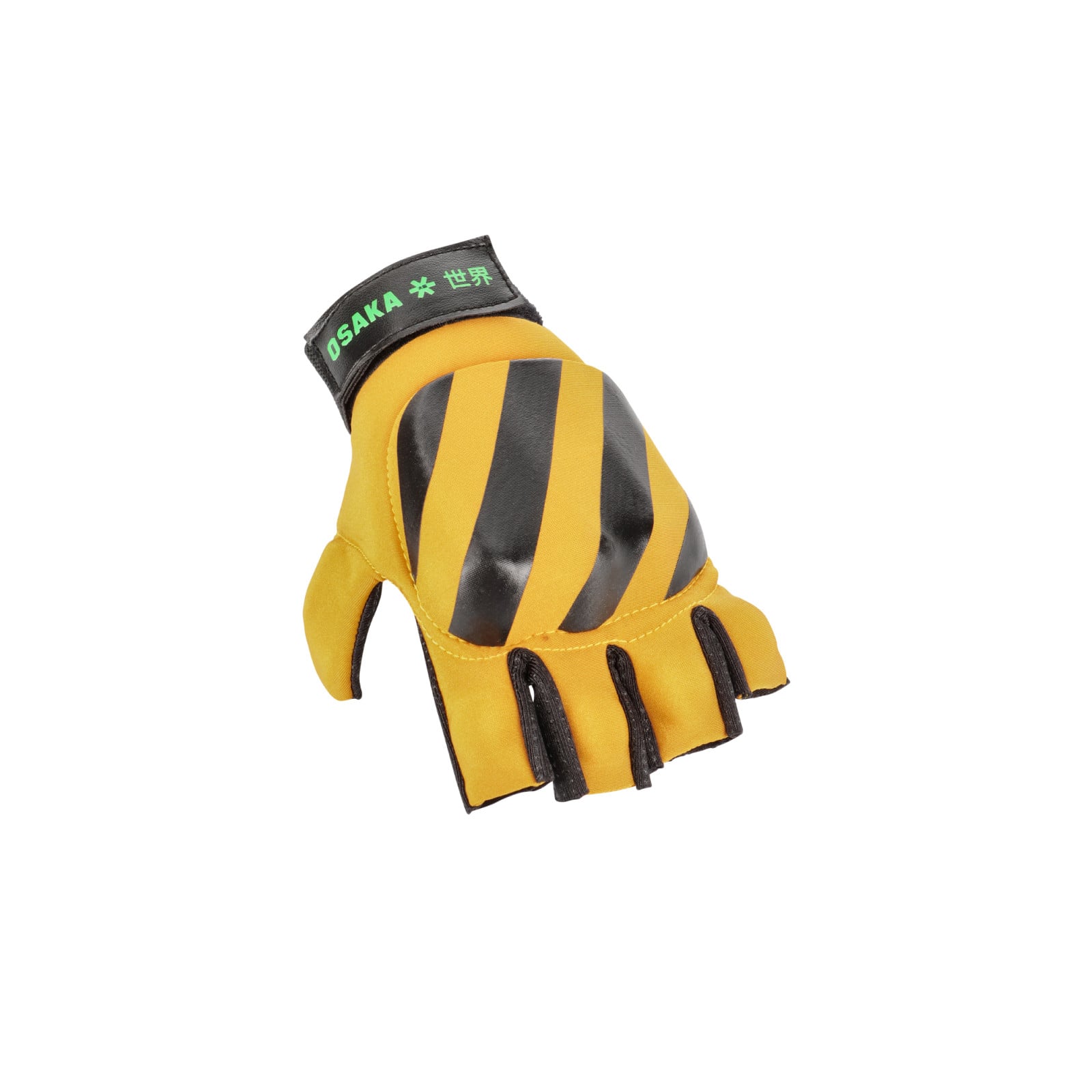 Gant De Hockey Osaka Tekko – Protection Ergonomique Avec Plaque Et Mousse, Ajustement Parfait Pour Le Hockey Sur Gazon